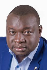 Ben Tekee as James Ebale in Anam's Wake 2026
