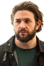 Anthony M. Panzeca as Scott Ryan in Darkest Edge 