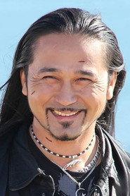 Nurlan Altayev as Arman in Diamond Cartel 2015