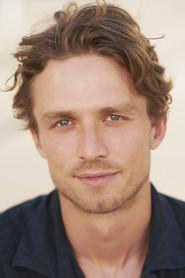 Jordan Renzo as Prince Edmond in A Royal Corgi Christmas 2022