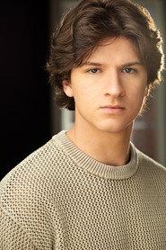 Ryan Paynter as Todd in The Paramedic Who Stalked Me 2023