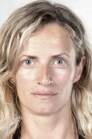 Radka Petkova as The Kidnapper in Stop the Car 2025
