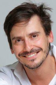 Álvaro Espinoza as in Los secretos 1999