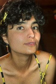 Sara González as María in Mashup 2021
