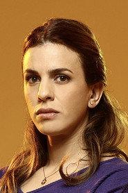 Alexandra Tavoulari as Martha in Waiting for the Godmother 2019