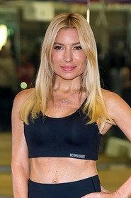 Tracy Anderson as Herself in The Tracy Anderson Method: Mat Workout 2012