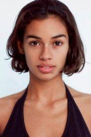 Nia Towle as Sophia in They Found Her In a Field 2019