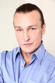 Tomas Glaving as The Security Guard in The Unliving 2010