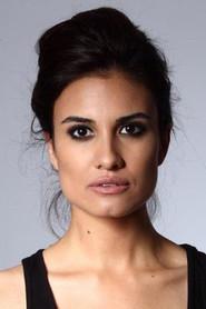 Gizem Soysaldı as Melis in Istanbul Aku Datang! 2012