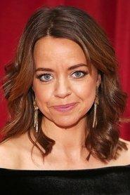 Georgia Taylor as Ingrid in The Bank Job 2008