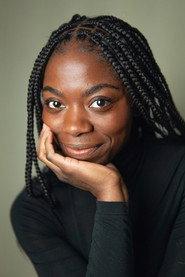 Olivia Nakintu as Rayvenn in All the Way 2018