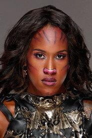 Ayesha Raymond as Amazon in EVE Championship Tournament - Day 2 2011