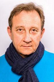 Sławomir Holland as Marek in Wakacje w Amsterdamie 1986