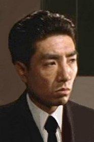 Hideo Shibuya as in Tactics of Love 1955