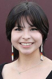 Elva Guerra as Regan in You and Me This summer 2022