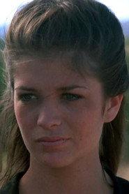 Aleisa Shirley as Reena in Spacehunter: Adventures in the Forbidden Zone 1983