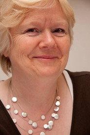 Monica Stassen as Employer in Belgian Bob 2024