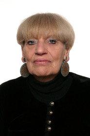 Nijolė Valadkevičiūtė as in All Truth About Columbus 1970