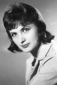 Dzhemma Osmolovskaya as Luminița in At Attempt to Escape 1965