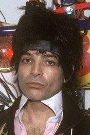 Alan Vega as Self in IT’S A to Z: The ART OF ARLEEN SCHLOSS 2024