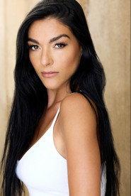 Julia Rose Hartman as Ponytail in Bad Hombres 2025