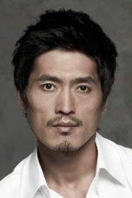 Park Ji-hoon as Kwon Sang-sa in Badland Hunters 2024