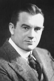 Lyn Harding as Dr. Grimesby Rylott in The Speckled Band 1931