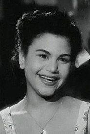 نوال بغدادي as نادية in Daddy as a Bridegroom 1950