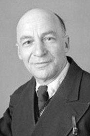 Nikolai Konovalov as Maestro Makedonsky in Musical Story 1940