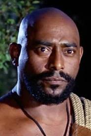 Dakar as Molok in The Amazing Doctor G 1965