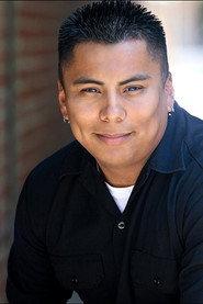 Rene Abelar as Gangbanger 1 in Blue Lives Matter 2018