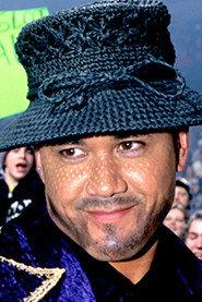 Mike Hayner as Prince Iaukea in WCW Uncensored 1997 1997