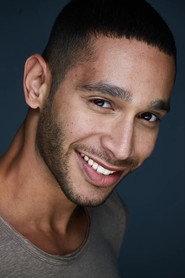 Sergio Acevedo as Leo in Never Stop the Action 2025
