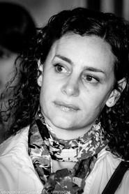 Maura Sajeva as Maura in Three D 2014