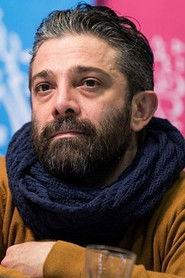 Houman Kiai as Hamid in Law of Tehran 2019