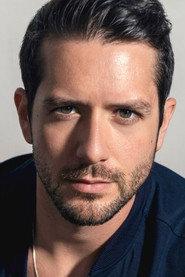 Nick Jordan as Nick in Mystic Christmas 2023
