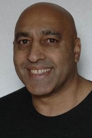 Moey Hassan as Taxi Driver in God's Own Country 2017