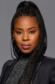 Danielle Moné Truitt as Erin in Stolen Moments 2013