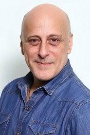 Blota Filho as Pedro Pontual in Galactic Cat and the Groundhog Day 2024