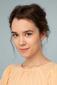 Angelina Zagrebina as Alla in Sugar Baby 2024