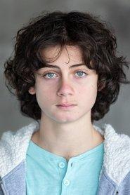 Vidal Arzoni as Arthur in The Nannies 2022