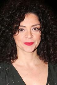 Dimitra Stogianni as Μαρία in A Matter of Luck 2009
