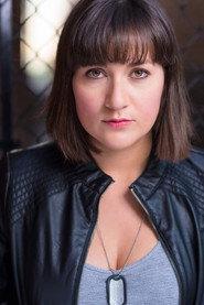 Pia Vicioso-Vila as Receptionist in 12 Days of Christmas 2020