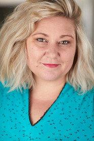 Amy Ingram as Officer Peters in The Demon Disorder 2024