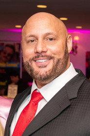 Peter Anthony as Peter Collymore in Laugh
