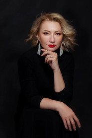 Margarita Kuntsevich as in The Seven Notes of My Childhood 2014