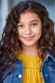 Aliyah Camacho as Emma Burdon in Forty-Seven Days with Jesus 2024
