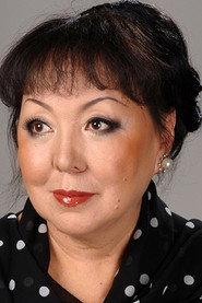Isabella Nikolaeva as in Coin 2006