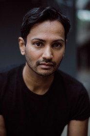 Dilshan Rain as Servo Worker in Fat Pizza vs Housos 2014