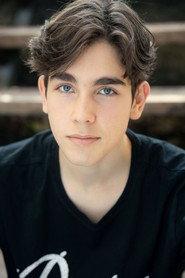 Dante Monteverde as Jude in Stay in the Car 2024